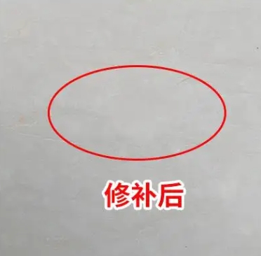涞水瓷砖空鼓维修专业解答下贴瓷砖前墙壁基层存在的裂缝的影响